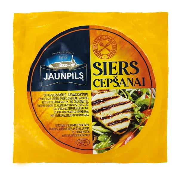 Siers cepšanai 330G JaunPils