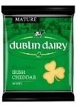 Siers DUBLIN DAIRY CHEDDAR MATURE, baltais, 200g