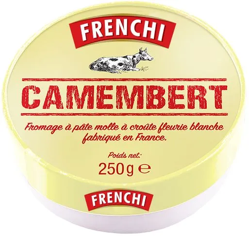 Siers Camembert frenchi 250g
