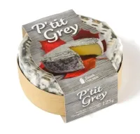 Siers FROMAGERIE MILLER P'tit Gray, ar pelniem, 125g