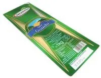 Siers Gouda, šķēlēs, 1 kg MLEKPOL