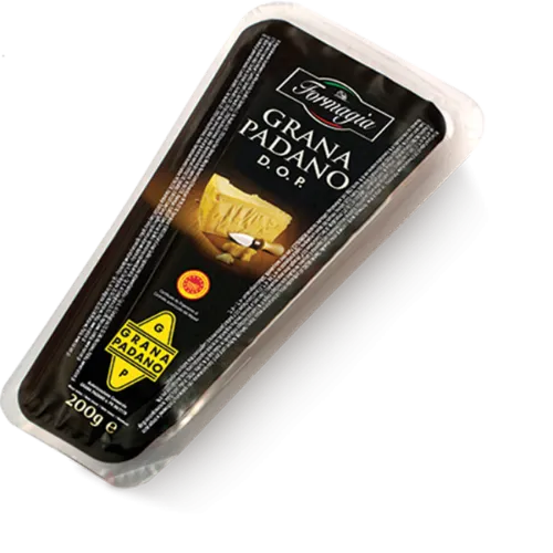 Siers Grana Padano LATTERIA SORESSINA, 12mēn., PDO, 200g