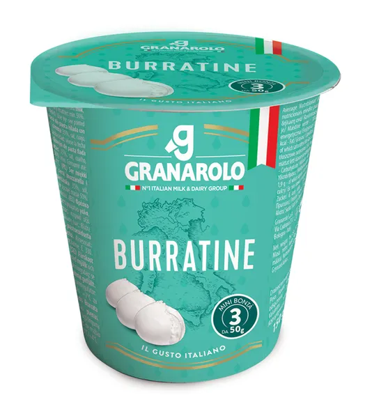 Siers Granarolo Burrata 3x50g