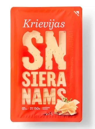 Siers Holandes šķēlītes BIO 150g