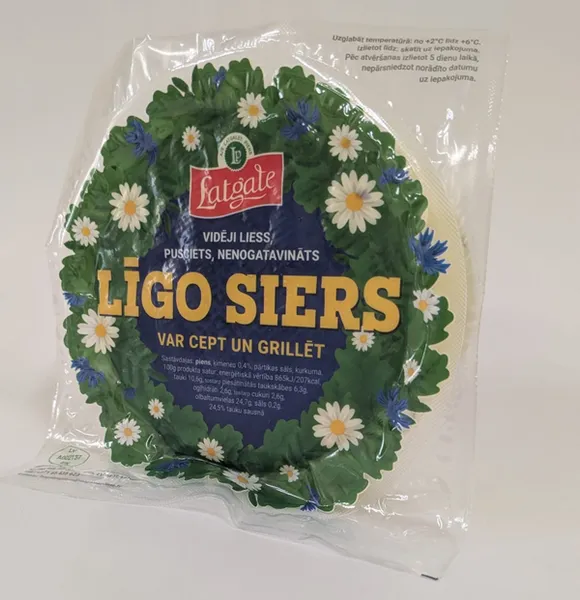 Siers LĪGO, 24%, ~600g