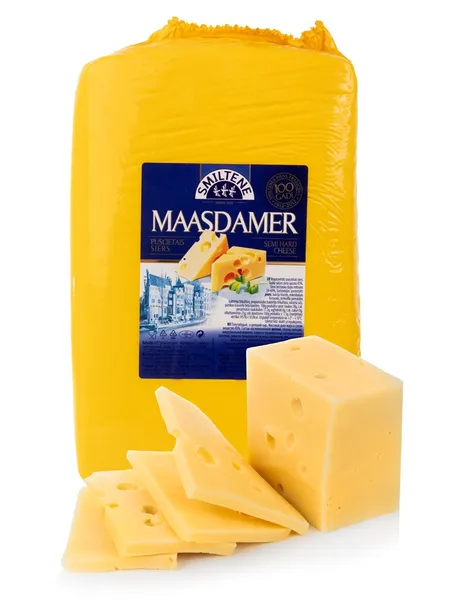 Siers Maasdamer SMILTENE, 45%, ~4kg