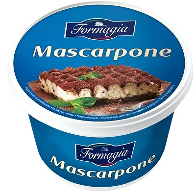 Siers mascarpone Formagia 500g