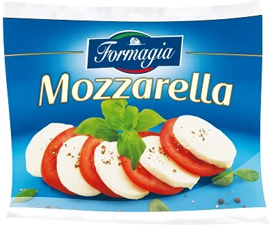 Siers Formagia mozzarella 125g