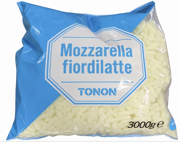 Siers Mozzarella CASEFICIO TONON Taglio Napoli, 3kg