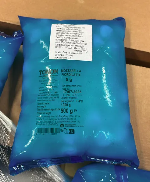 Siers Mozzarella CASEIFICIO TONON, 500g