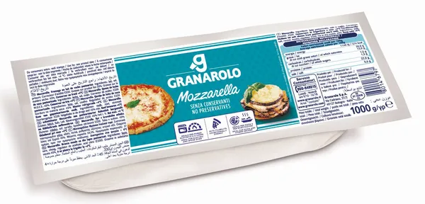 Siers Mozzarella GRANAROLO PROFESSIONALE, 1kg