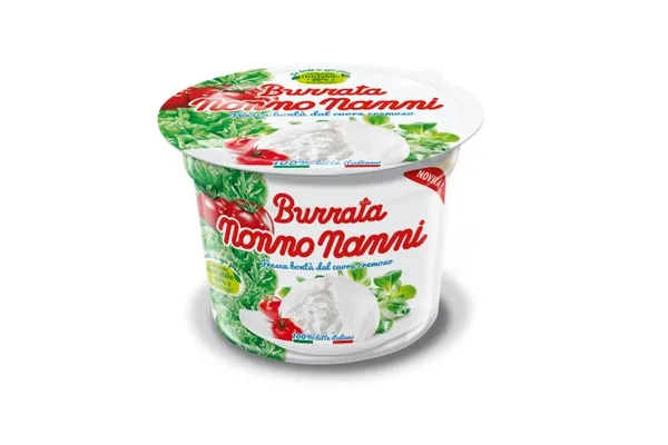 Siers NONNO NANNI Burrata, 125g