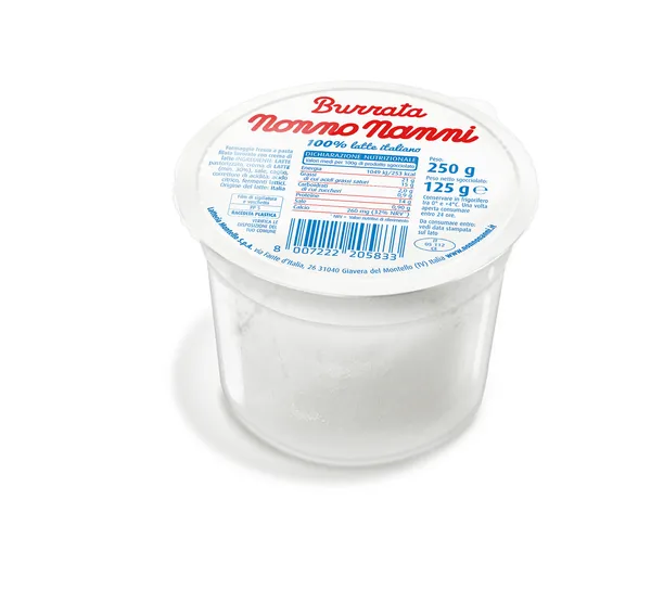 Siers NONNO NANNI Burrata HORECA, 125g