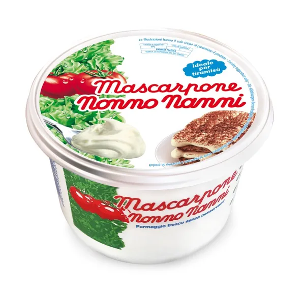 Siers NONNO NANNI Mascarpone, 500g