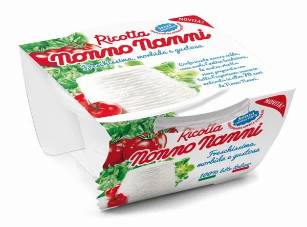 Siers NONNO NANNI Ricotta, 250g