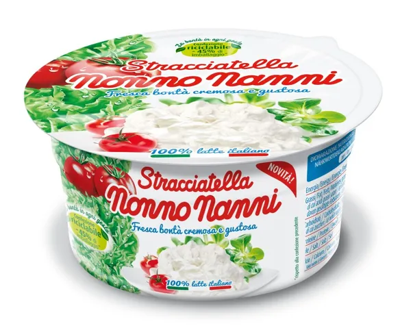 Siers NONNO NANNI Stracciatella, 150g