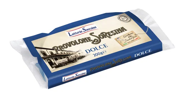 Siers Provolone Dolce LATTERIA SORESSINA, 200g