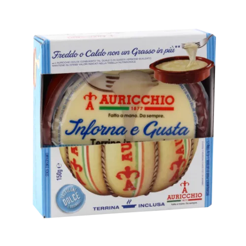 Siers PROVOLONE DOLCE māla traukā, 150g