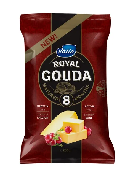 Siers Gouda Royal nog. 18mēn 200g