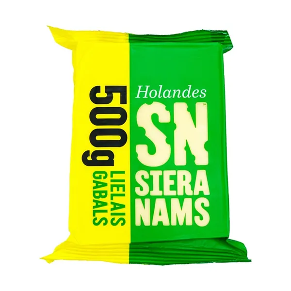 Siers Siera Nams Holandes 500g