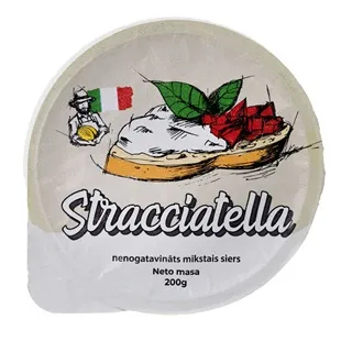 Siers Smiltene Stracciatella 200g