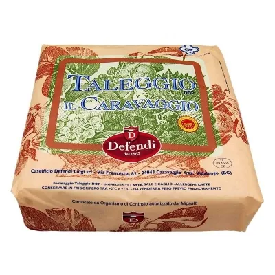 Siers TALEGGIO 'll Caravaggio, DOP, 200 g