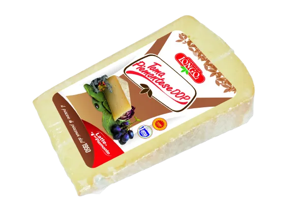 Siers Toma Piemontese CASEFICIO LONGO, ACVN, 200g