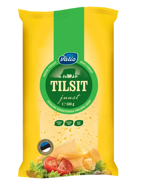 Siers Tilsit Valio 500g