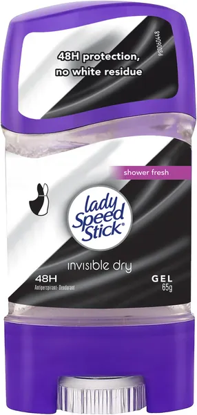 Dezodorants Lady Speed Stick 24/7 Invisible dry gel 65g