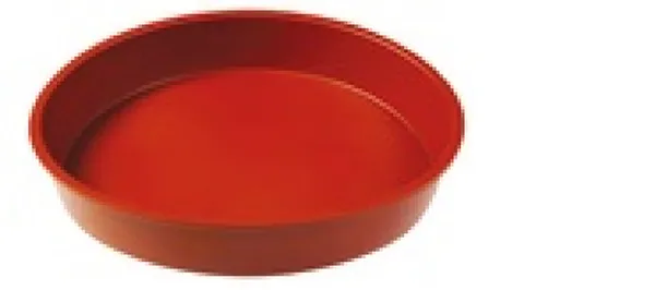Silikona cepšanas forma, Tortiera Tonda Cm silikons, 2,25 l, D 26 cm, H 4,5 cm