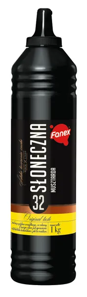 Sinepes FANEX Klasiskas Premium, 1kg