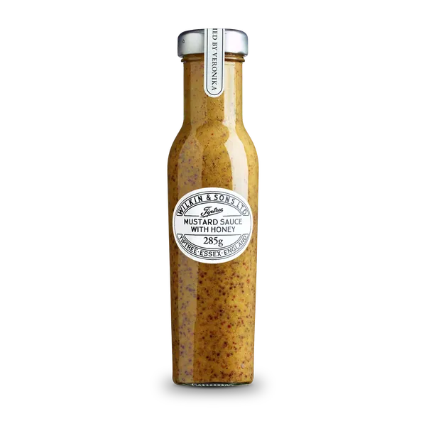 Sinepju mērce ar medu TIPTREE, 285g