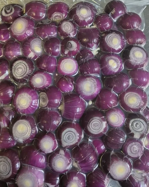 *Sīpoli sarkanie tīrīti 5kg, gab