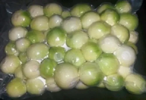 *Sīpoli tīrīti 5kg, gab