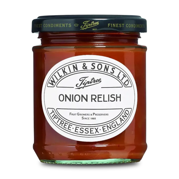 Sīpolu čatnijs TIPTREE, 210g