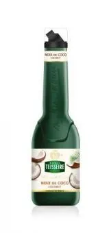 Sīrupa biezenis kokteiļiem TEISSEIRE Kokosa, 1l