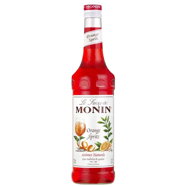 Sīrups MONIN Apelsīnu Spritz, 0.7l (DEP)