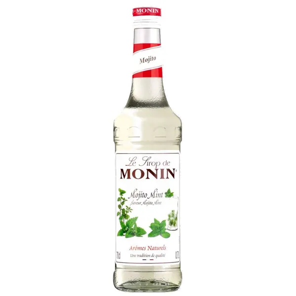 Sīrups MONIN Mojito piparmētru, 0.7l (DEP)