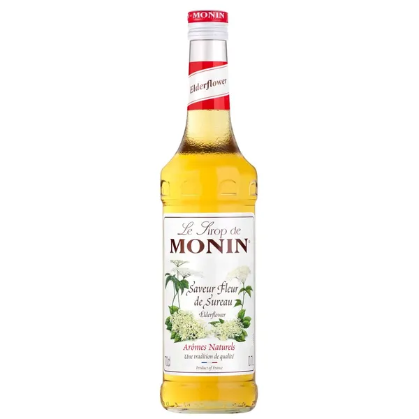 Sīrups MONIN Plūškoka, 0.7l (DEP)
