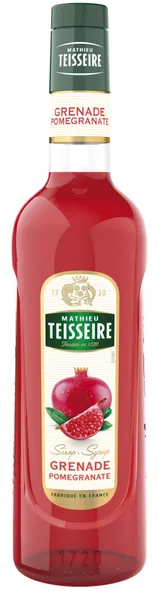 Sīrups TEISSEIRE Granātābolu, 0.7l (DEP)