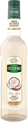 Sīrups TEISSEIRE Kokosriekstu, 0.7l (DEP)