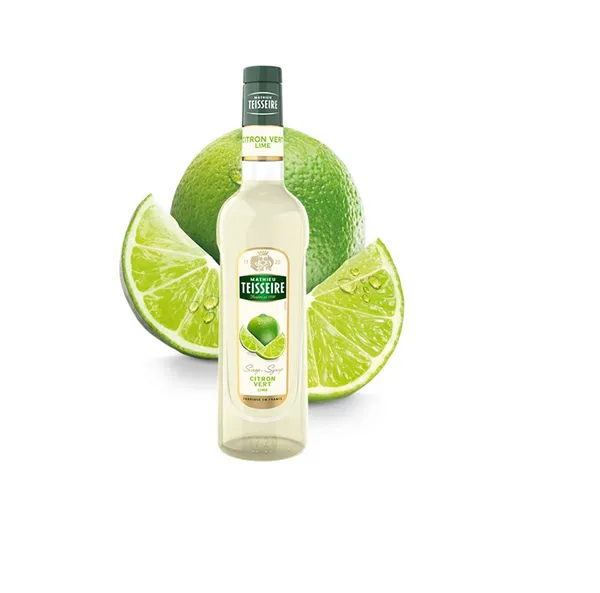 Sīrups TEISSEIRE Laima, 0.7l (DEP)