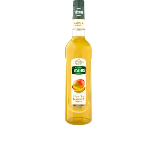 Sīrups TEISSEIRE Mango, 0.7l (DEP)