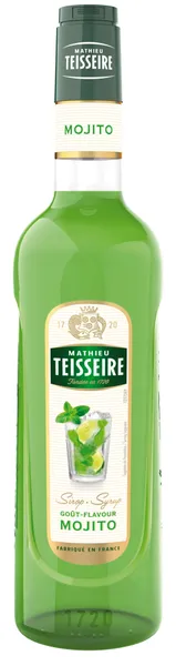 Sīrups TEISSEIRE Mojito, 0.7l (DEP)