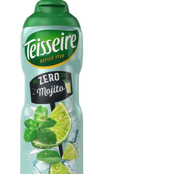 Sīrups TEISSEIRE Mojito bez cukura 600ml