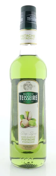 Sīrups TEISSEIRE Pistācijas,  0.7l (DEP)