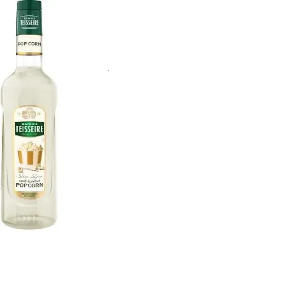 Sīrups TEISSEIRE Pop corn, 0.7l (DEP)
