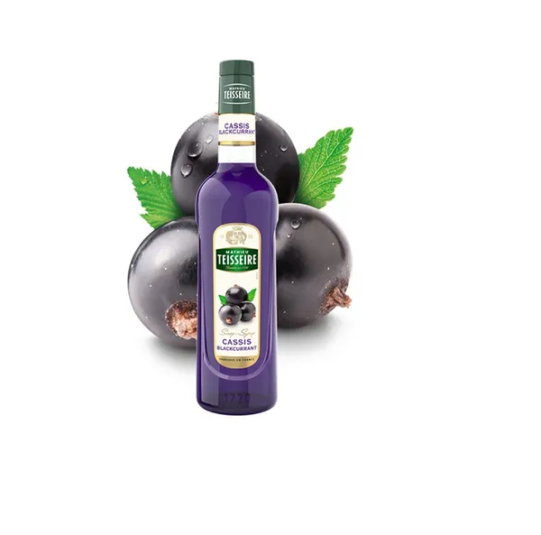 Sīrups TEISSEIRE Upeņu, 0.7l (DEP)