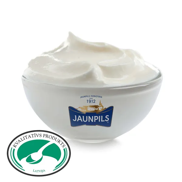 Skābais krējums JAUNPILS, 20%, 5 kg NPKS