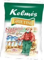 Skābais krējums KELMES, 30%, 1kg